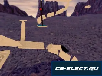 Карта surf_labirinto для CS 1.6