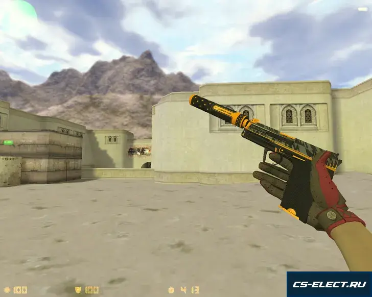 КС 1.6 Black Meat v2