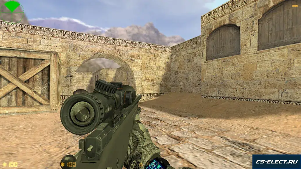 CS 1.6 Antiterror