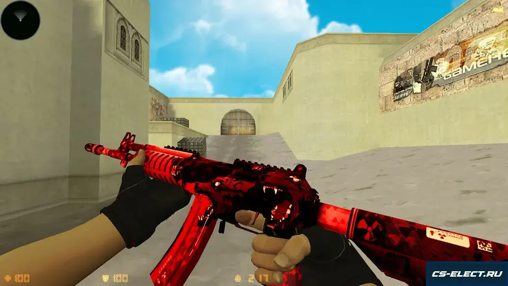 CS 1.6 CS GO V2
