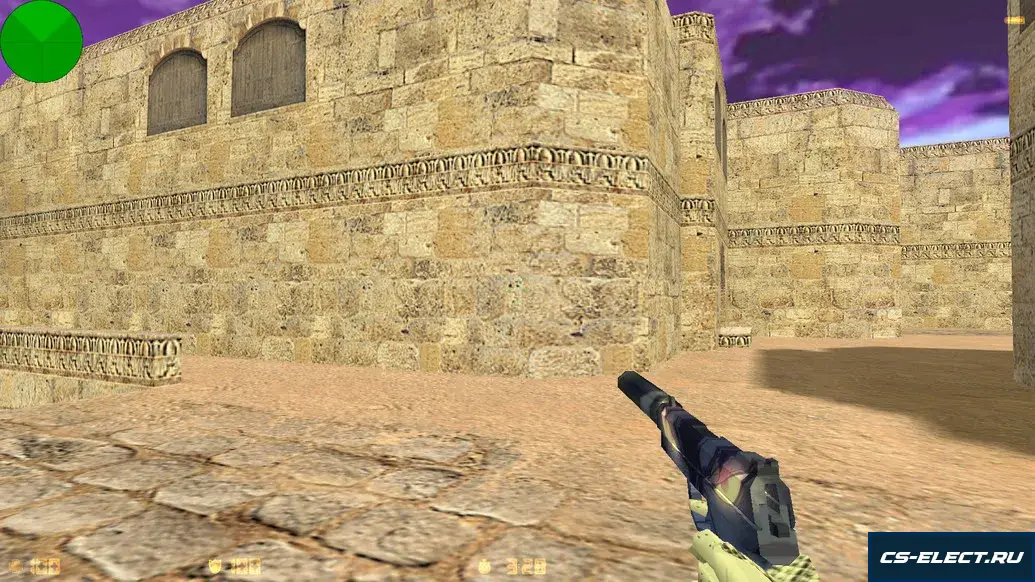 CS 1.6 от Spunliks