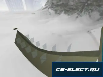 Карта surf_ice_beach для CS 1.6