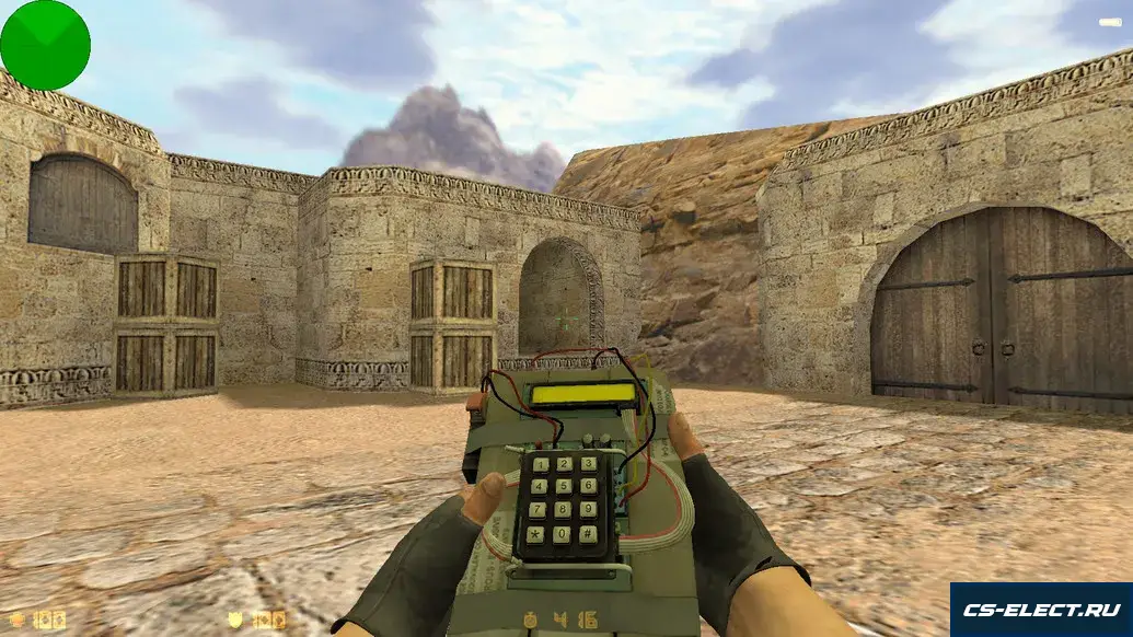 Скриншот 11: CS 1.6 от Checker
