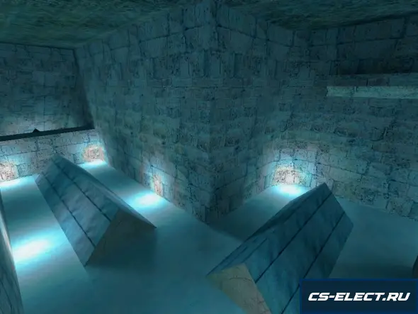 Карта surf_lostzone_2 для CS 1.6