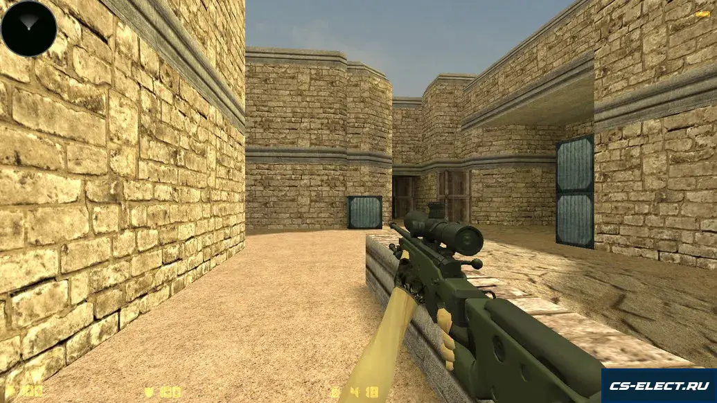 CS 1.6 CSO