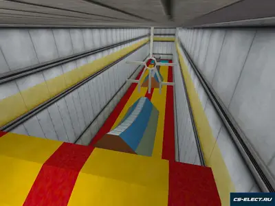 Карта surf_excav_final для CS 1.6