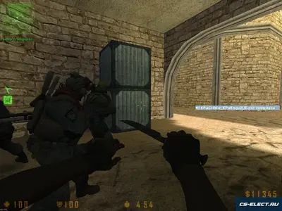 CS 1.6 Desert Operations