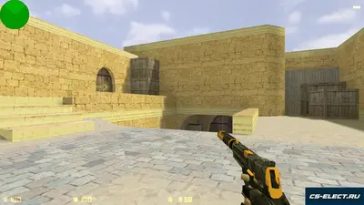 CS 1.6 от Максайда