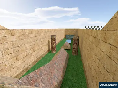 Карта surf_lostzone_2 для CS 1.6