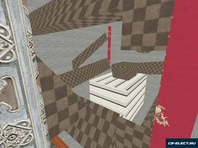 Карта surf_lavaflow для CS 1.6