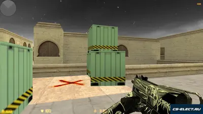 CS 1.6 от Clementine v2