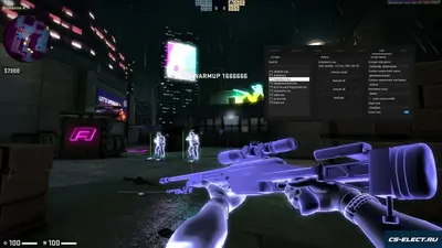 Чит NixWare для CS 2