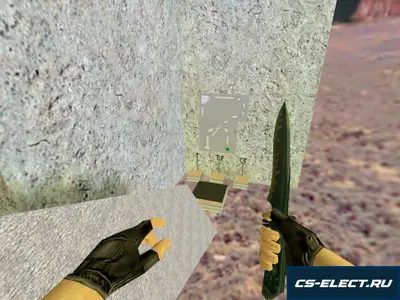 Карта surf_aztec для CS 1.6