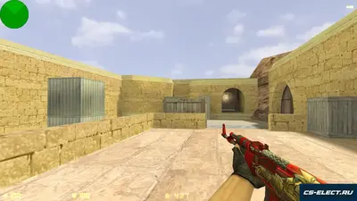 CS 1.6 от Максайда