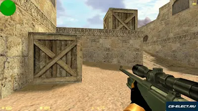 CS 1.6 Half-Life