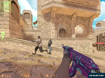 CS 1.6 Desert Operations