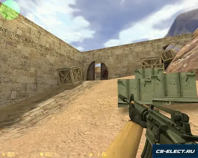 CS 1.6 Classic HD