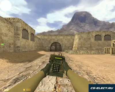 Counter-Strike 1.6 Rage