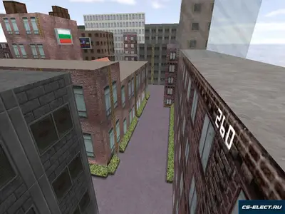 Карта hns_etheral