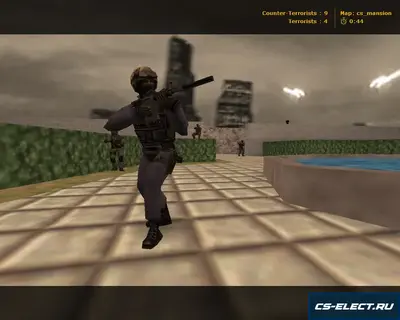 CS 1.6 Английская версия