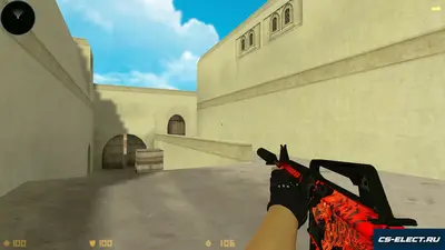 CS 1.6 CS GO V2