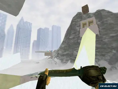 Карта surf_sky для CS 1.6