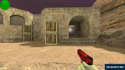 CS 1.6 от KuraRaze