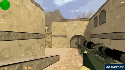 CS 1.6 Sharks VS Lizards