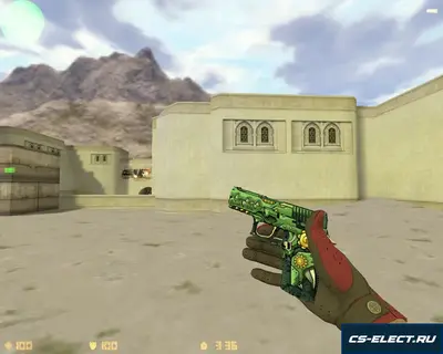 КС 1.6 Black Meat v2