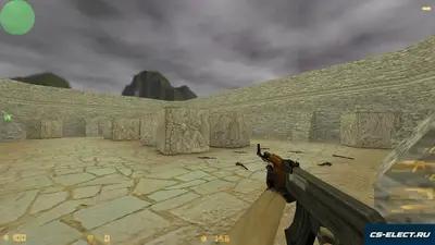 КС 1.6 со всеми картами