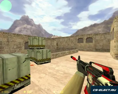 CS 1.6 от Бэстмана