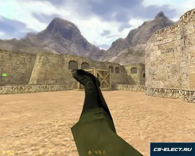 CS 1.6 от Украинского лесника