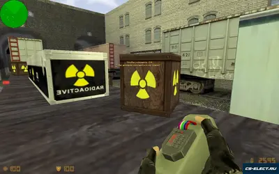 CS 1.6 с матом