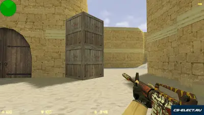 CS 1.6 от Максайда