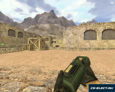 CS 1.6 Classic HD