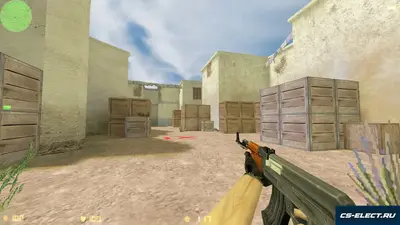 КС 1.6 со всеми картами