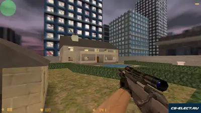 КС 1.6 со всеми картами