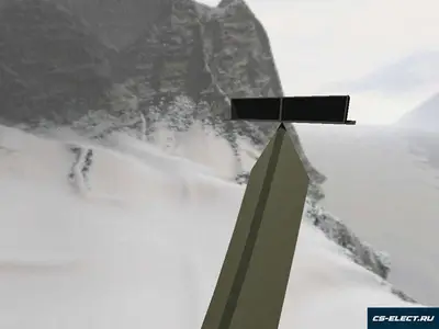Карта surf_ice_beach для CS 1.6