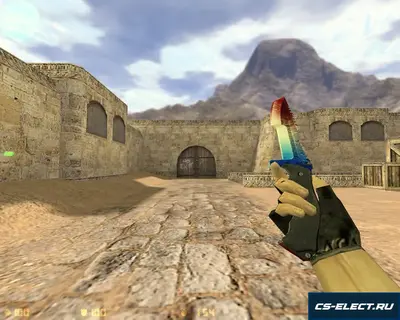 CS 1.6 от Бэстмана