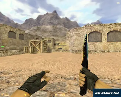 CS 1.6 Classic HD
