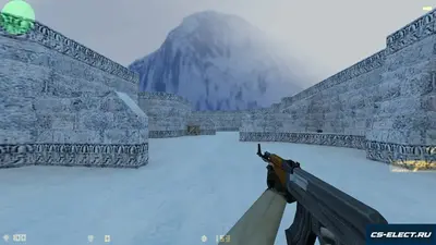 КС 1.6 со всеми картами