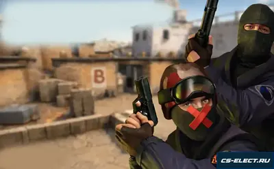 CS 1.6 с матом