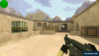 CS 1.6 Sharks VS Lizards