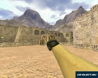 CS 1.6 от Украинского лесника