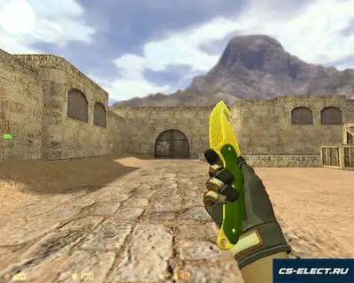 Counter-Strike 1.6 Rage