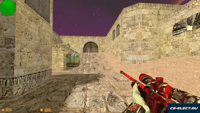 CS 1.6 от KuraRaze