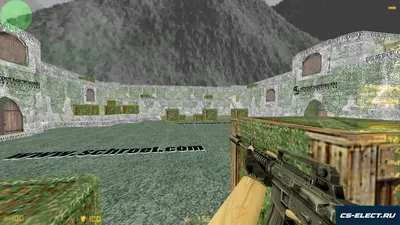 КС 1.6 со всеми картами