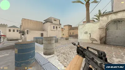 КС 1.6 со всеми картами