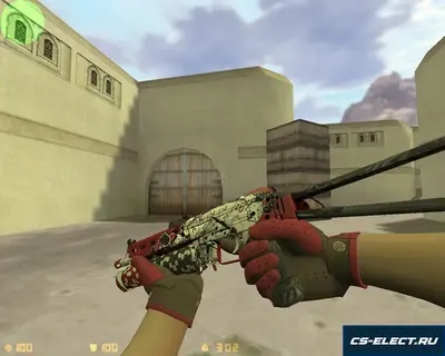 КС 1.6 Black Meat v2