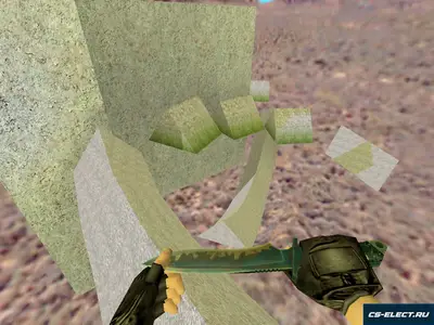 Карта surf_aztec для CS 1.6